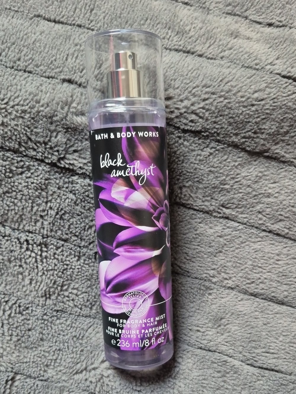 Black Amethyst RARE Mist From Bath & Body Works, Brand New!